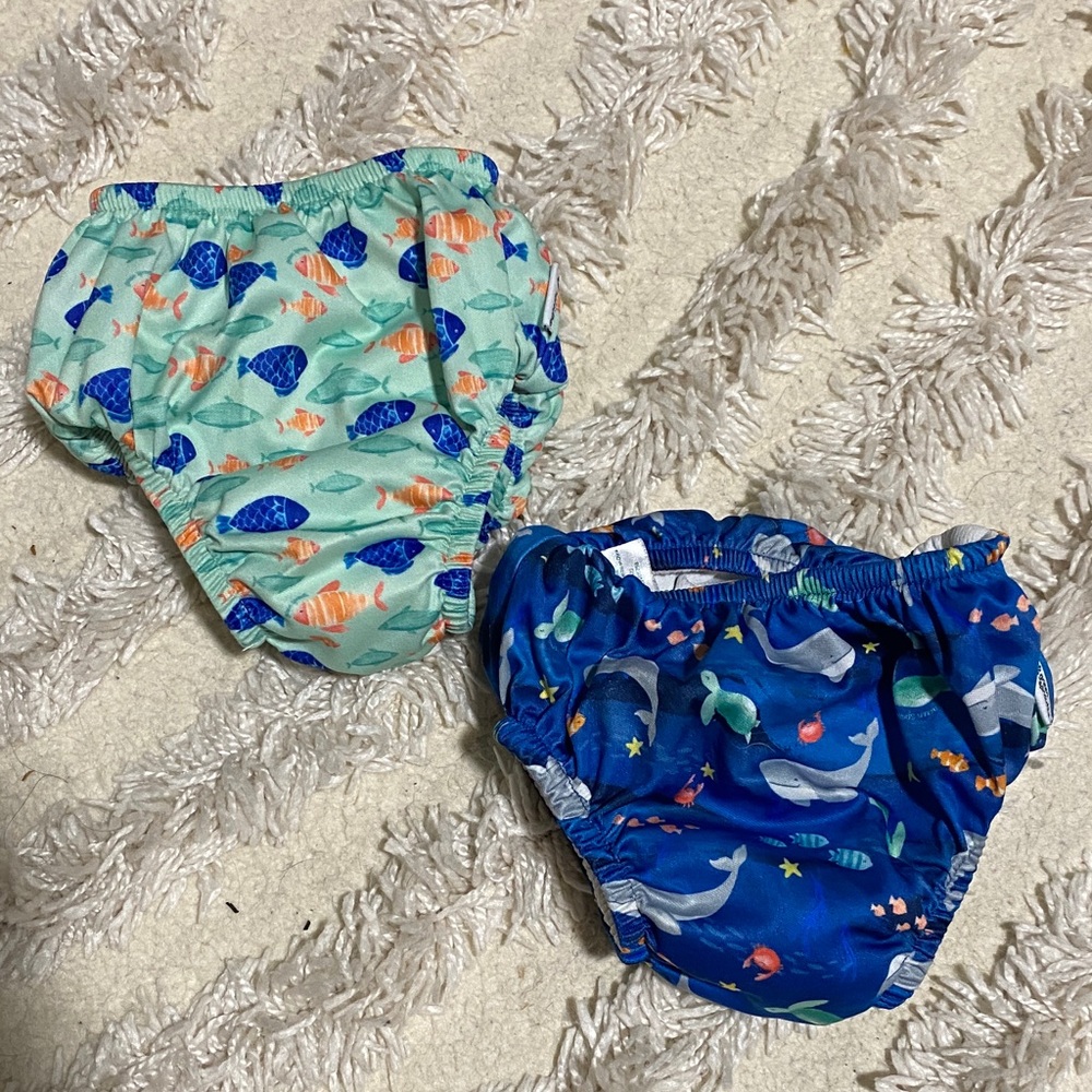 Lot of 24 month swim diapers